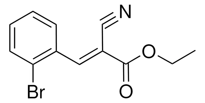Sigma-Aldrich ETHYL 3-(2-BROMOPHENYL)-2-CYANO-2-PROPENOATE,AldrichCPR