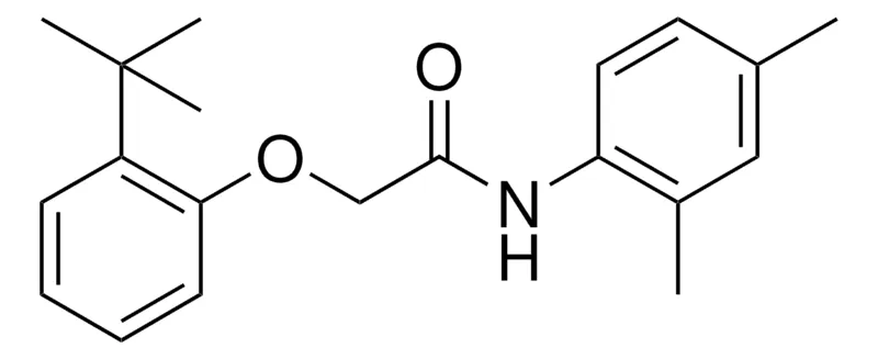 Sigma-Aldrich 2-(2-TERT-BUTYL-PHENOXY)-N-(2,4-DIMETHYL-PHENYL)-ACETAMIDE,AldrichCPR