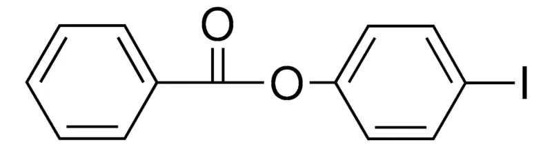 Sigma-Aldrich BENZOIC ACID 4-IODO-PHENYL ESTER,AldrichCPR