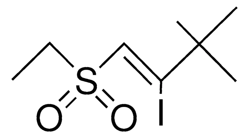 Sigma-Aldrich 3,3-DIMETHYL-2-IODO-1-BUTENYL ETHYL SULFONE，AldrichCPR