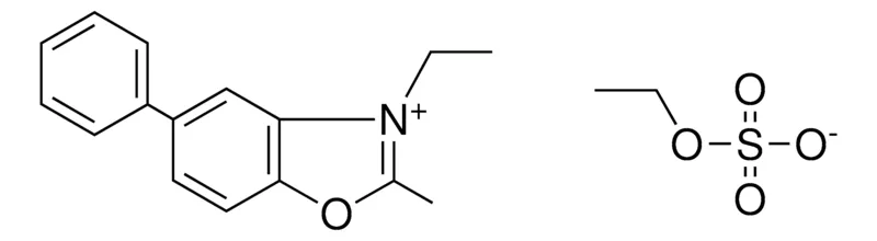 Sigma-Aldrich 3-ETHYL-2-METHYL-5-PHENYLBENZOXAZOLIUM METHYL SULFATE,AldrichCPR