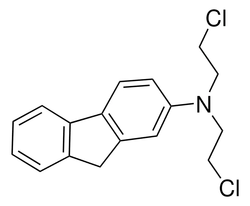 Sigma-Aldrich 2-(N,N-BIS(2-CHLOROETHYL)AMINO)FLUORENE,AldrichCPR