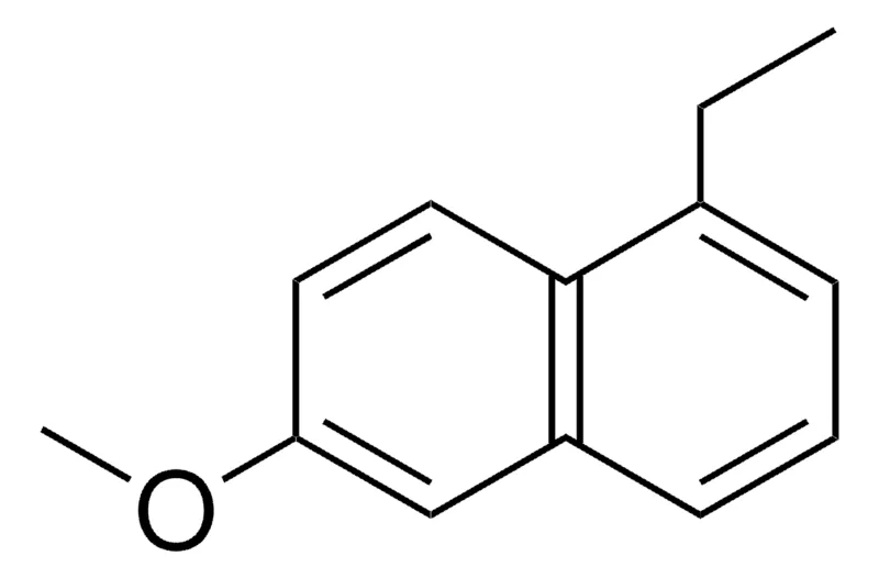 Sigma-Aldrich 1-ETHYL-6-METHOXYNAPHTHALENE,AldrichCPR