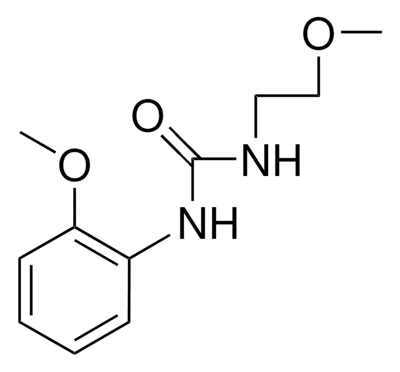 Sigma-Aldrich 1-(2-METHOXYETHYL)-3-(2-METHOXYPHENYL)UREA,AldrichCPR