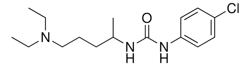 Sigma-Aldrich 1-(4-CHLORO-PHENYL)-3-(4-DIETHYLAMINO-1-METHYL-BUTYL)-UREA,AldrichCPR