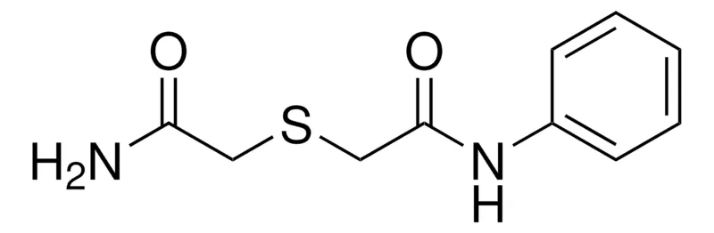 Sigma-Aldrich 2-PHENYL-CARBAMOYLMETHYL-THIO-ACETAMIDE，AldrichCPR