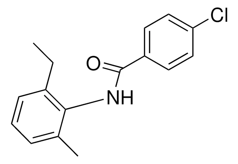 Sigma-Aldrich 4-CHLORO-2'-ETHYL-6'-METHYLBENZANILIDE,AldrichCPR