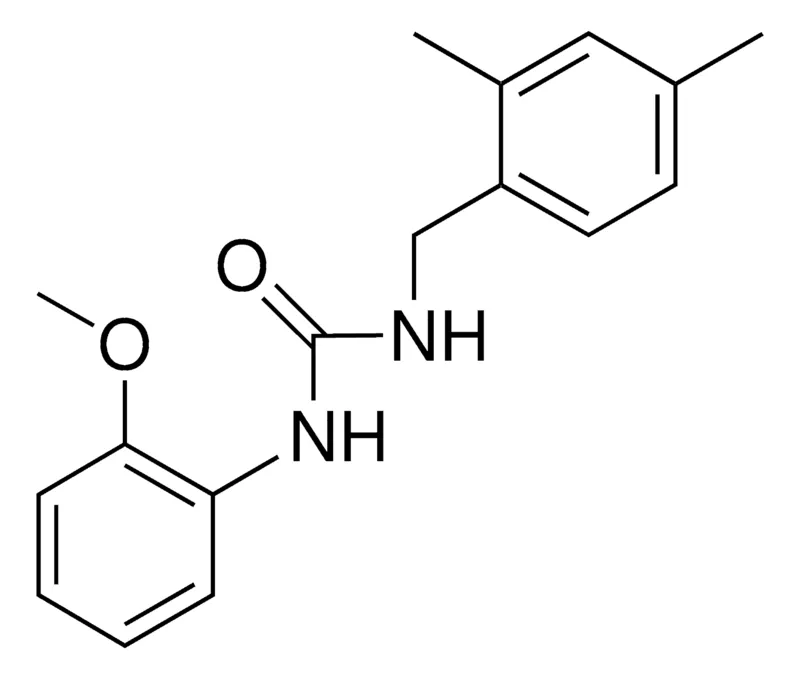 Sigma-Aldrich 1-(2,4-DIMETHYLBENZYL)-3-(2-METHOXYPHENYL)UREA,AldrichCPR