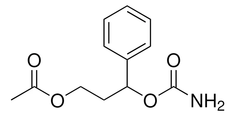 Sigma-Aldrich 3-ACETOXY-1-PHENYLPROPYL CARBAMATE，AldrichCPR