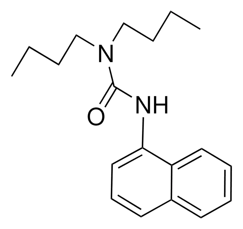 Sigma-Aldrich 1,1-DIBUTYL-3-(1-NAPHTHYL)UREA,AldrichCPR