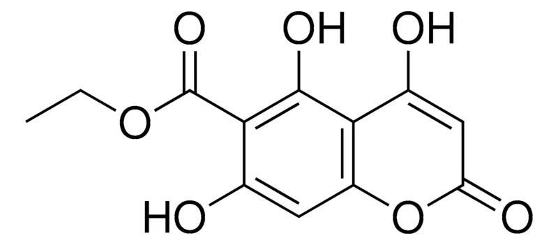 Sigma-Aldrich ETHYL 4,5,7-TRIHYDROXY-2-OXO-2H-CHROMENE-6-CARBOXYLATE,AldrichCPR