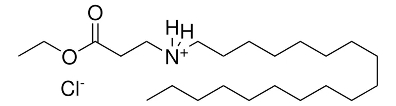Sigma-Aldrich N-(3-ETHOXY-3-OXOPROPYL)-1-OCTADECANAMINIUM CHLORIDE,AldrichCPR