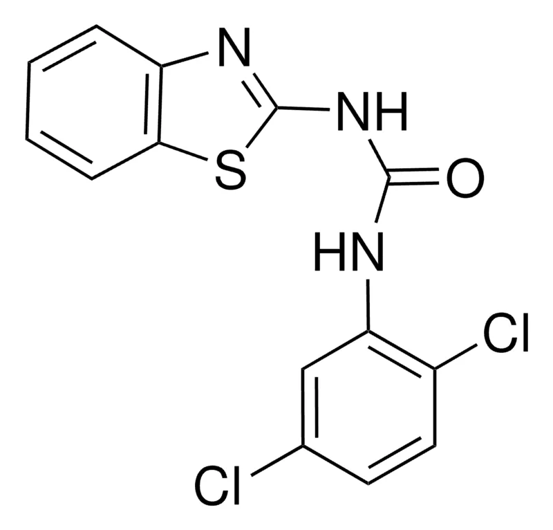 Sigma-Aldrich 1-(2-BENZOTHIAZOLYL)-3-(2,5-DICHLOROPHENYL)UREA,AldrichCPR