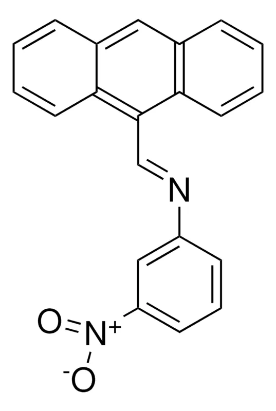 Sigma-Aldrich N-(9-ANTHRACENYLMETHYLENE)-3-NITROANILINE,AldrichCPR