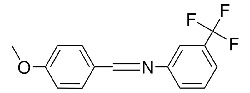 Sigma-Aldrich N-(4-METHOXYBENZYLIDENE)-3-(TRIFLUOROMETHYL)ANILINE,AldrichCPR