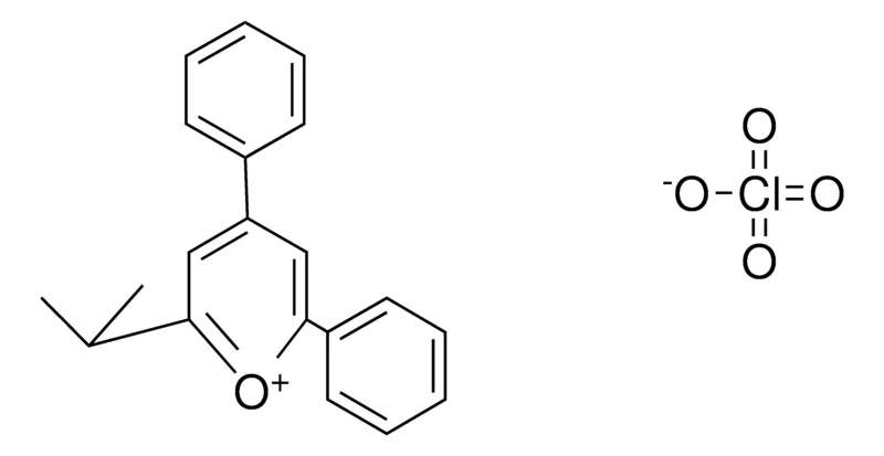 Sigma-Aldrich 2,4-DIPHENYL-6-ISOPROPYLPYRYLIUM PERCHLORATE,AldrichCPR