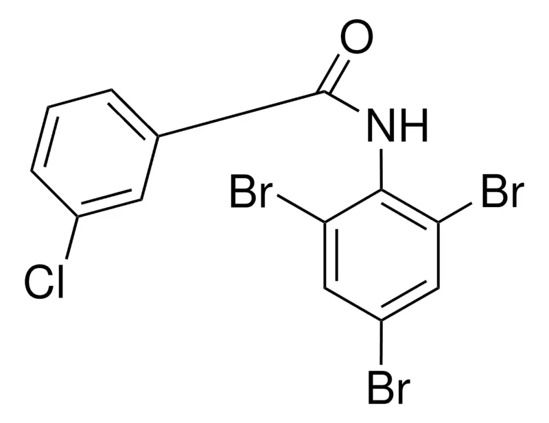 Sigma-Aldrich 3-CHLORO-2',4',6'-TRIBROMOBENZANILIDE,AldrichCPR