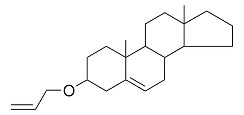Sigma-Aldrich 3-BETA-ALLYLOXYANDROST-5-ENE,AldrichCPR