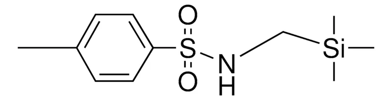Sigma-Aldrich N-(TRIMETHYLSILYLMETHYL)-P-TOLUENESULFONAMIDE,AldrichCPR