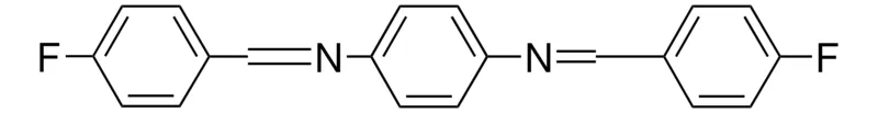 Sigma-Aldrich N,N'-BIS(4-FLUOROBENZYLIDENE)-1,4-PHENYLENEDIAMINE,AldrichCPR