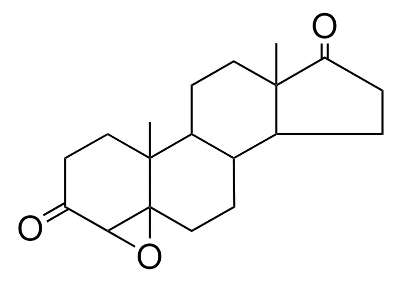 Sigma-Aldrich 4-BETA,5-EPOXY-5-BETA-ANDROSTANE-3,17-DIONE,AldrichCPR