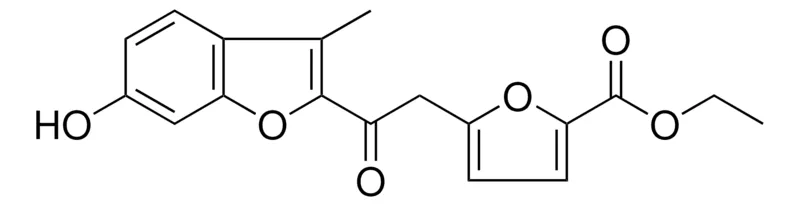 Sigma-Aldrich 5-(2-(6-HO-3-ME-BENZOFURAN-2-YL)-2-OXO-ET)-FURAN-2-CARBOXYLIC ACID ETHYL ESTER，AldrichCPR