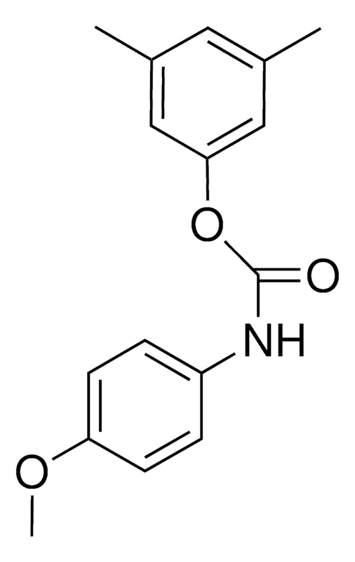 Sigma-Aldrich 3,5-XYLYL N-(4-METHOXYPHENYL)CARBAMATE,AldrichCPR