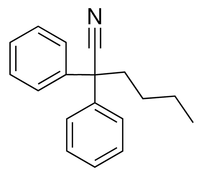 Sigma-Aldrich 2,2-DIPHENYLHEXANENITRILE,AldrichCPR