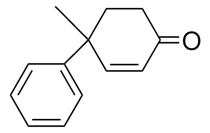 Sigma-Aldrich 4-METHYL-4-PHENYL-CYCLOHEX-2-ENONE,AldrichCPR