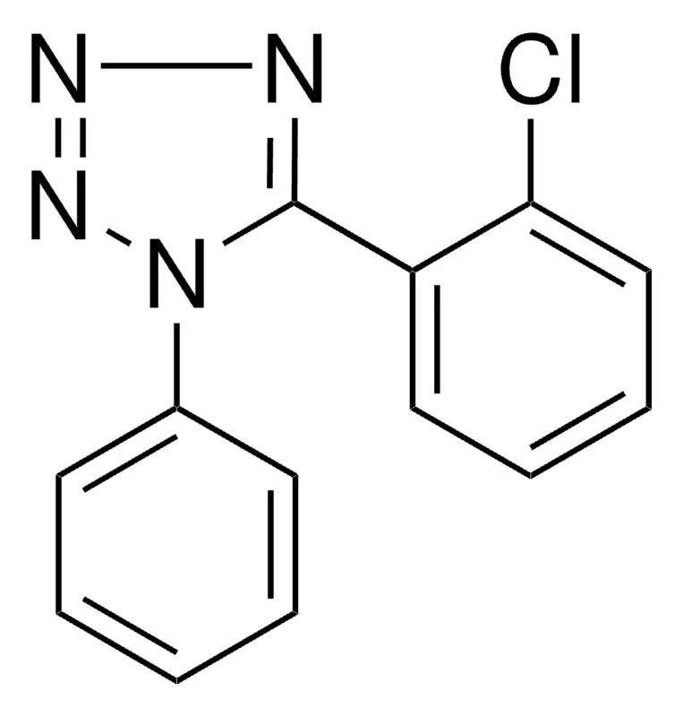 Sigma-Aldrich 5-(2-CHLORO-PHENYL)-1-PHENYL-1H-TETRAZOLE,AldrichCPR