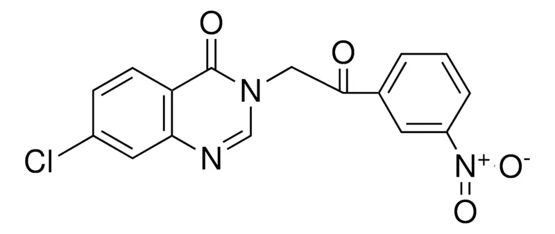 Sigma-Aldrich 7-CHLORO-3-(2-(3-NITRO-PHENYL)-2-OXO-ETHYL)-3H-QUINAZOLIN-4-ONE，AldrichCPR