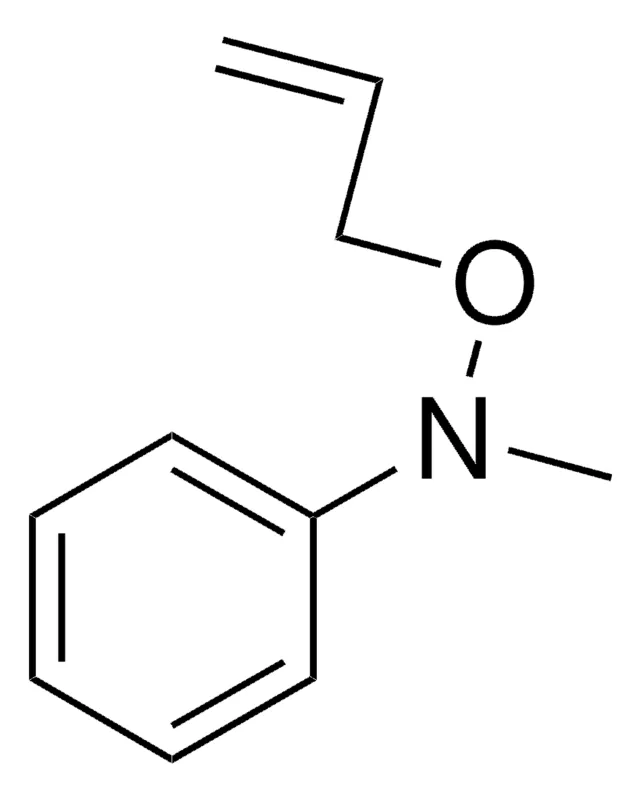 Sigma-Aldrich N-ALLYLOXY-N-METHYLANILINE,AldrichCPR