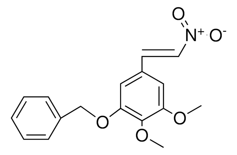 Sigma-Aldrich TRANS-3-BENZYLOXY-4,5-DIMETHOXY-BETA-NITROSTYRENE,AldrichCPR