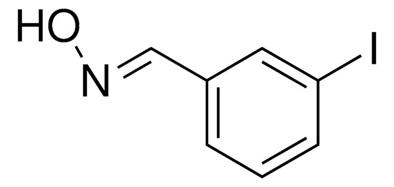 Sigma-Aldrich SYN-3-IODOBENZALDEHYDE OXIME,AldrichCPR