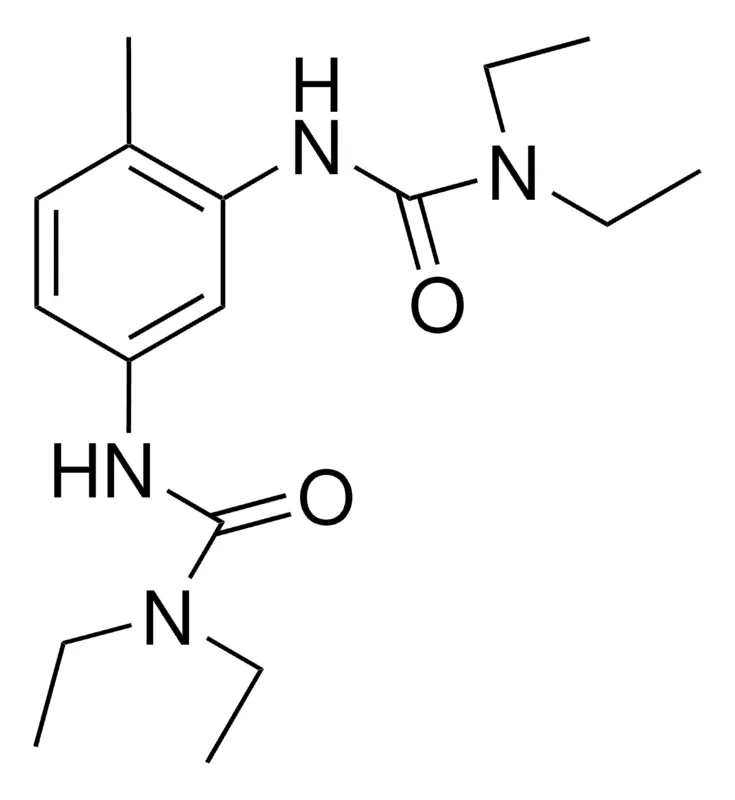 Sigma-Aldrich 3,3'-(4-METHYL-1,3-PHENYLENE)BIS(1,1-DIETHYLUREA),AldrichCPR