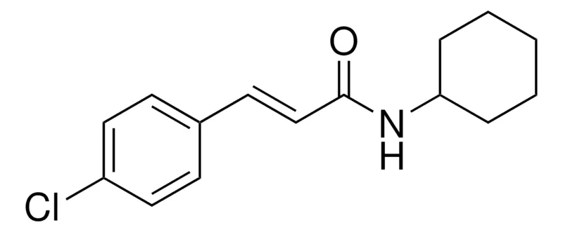Sigma-Aldrich 3-(4-CHLORO-PHENYL)-N-CYCLOHEXYL-ACRYLAMIDE,AldrichCPR