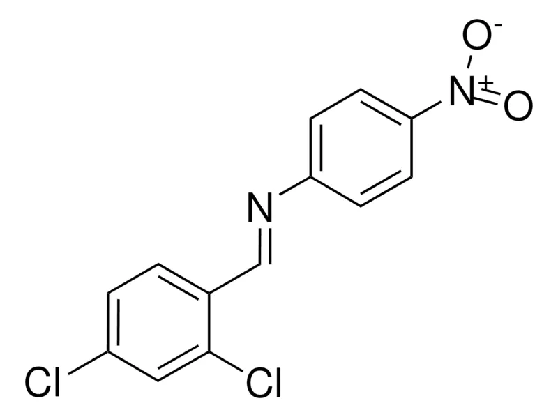 Sigma-Aldrich N-(2,4-DICHLOROBENZYLIDENE)-4-NITROANILINE,AldrichCPR