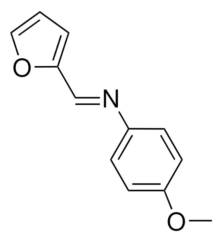 Sigma-Aldrich N-(FURFURYLIDENE)-P-ANISIDINE,AldrichCPR