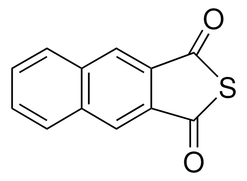 Sigma-Aldrich NAPHTHO(2,3-C)THIOPHENE-1,3-DIONE，AldrichCPR