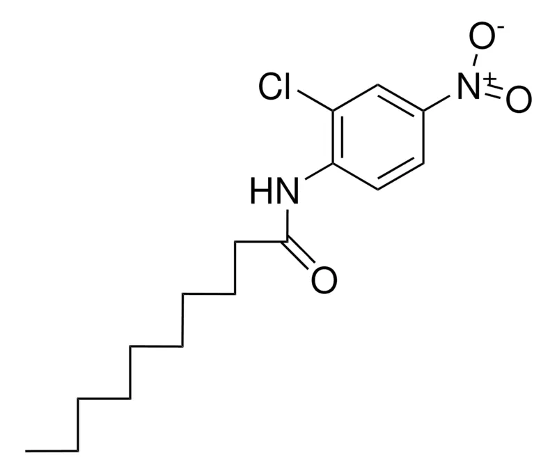 Sigma-Aldrich 2'-CHLORO-4'-NITRODECANANILIDE,AldrichCPR