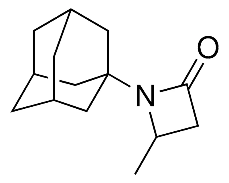 Sigma-Aldrich 1-(1-ADAMANTYL)-4-METHYL-2-AZETIDINONE,AldrichCPR