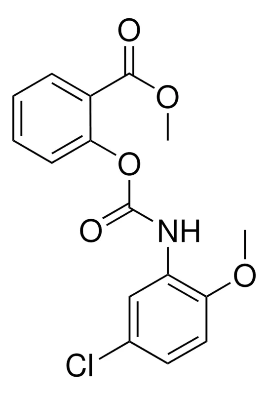 Sigma-Aldrich 2-(METHOXYCARBONYL)PHENYL N-(5-CHLORO-2-METHOXYPHENYL)CARBAMATE，AldrichCPR