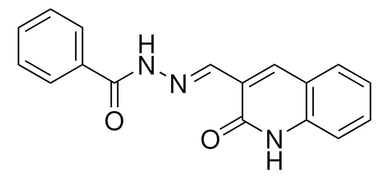 Sigma-Aldrich N'-((2-OXO-1,2-DIHYDRO-3-QUINOLINYL)METHYLENE)BENZOHYDRAZIDE,AldrichCPR