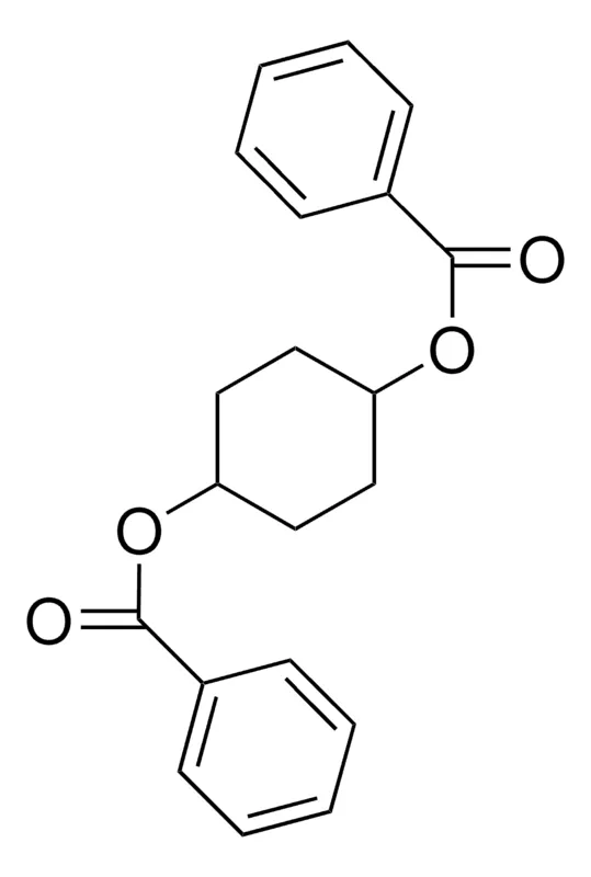 Sigma-Aldrich CYCLOHEXANE-1,4-DIOL DIBENZOATE,AldrichCPR