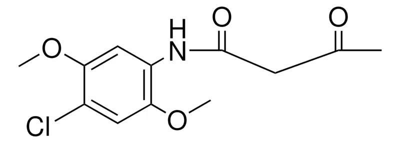 Sigma-Aldrich 4'-CHLORO-2',5'-DIMETHOXYACETOACETANILIDE，AldrichCPR