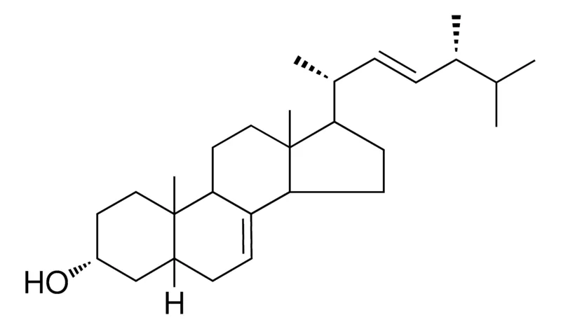 Sigma-Aldrich (22E)-5-BETA-ERGOSTA-7,22-DIEN-3-ALPHA-OL,AldrichCPR