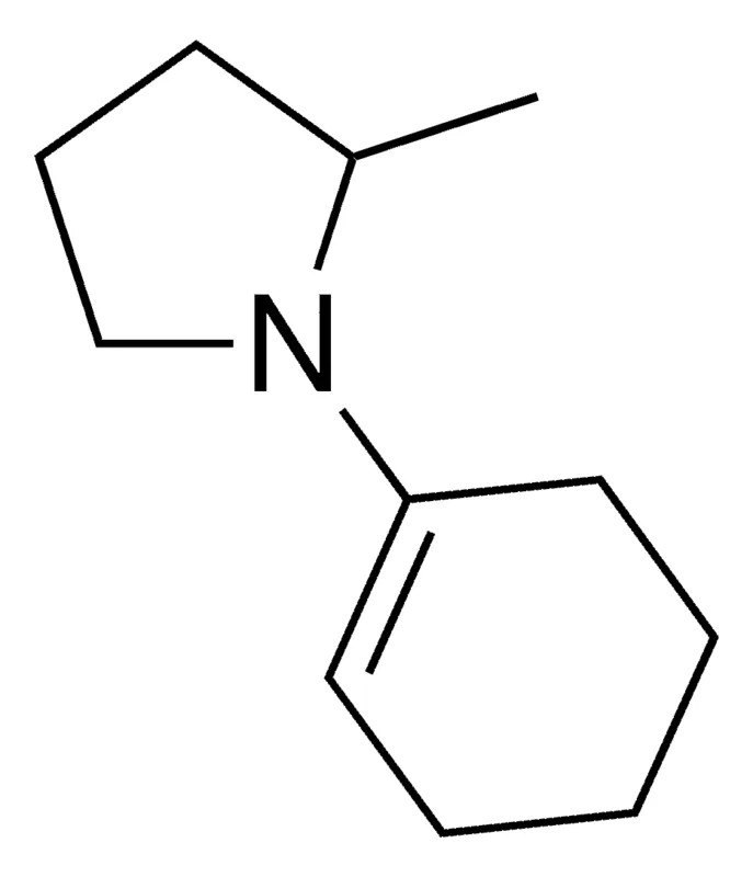 Sigma-Aldrich 1-(2-METHYL-1-PYRROLIDINYL)CYCLOHEXENE,AldrichCPR