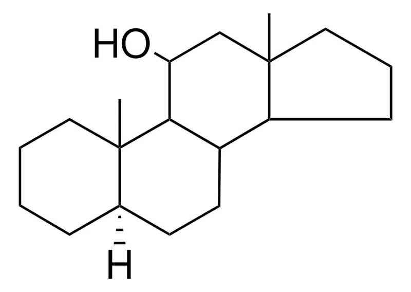 Sigma-Aldrich 5-ALPHA-ANDROSTAN-11-BETA-OL,AldrichCPR