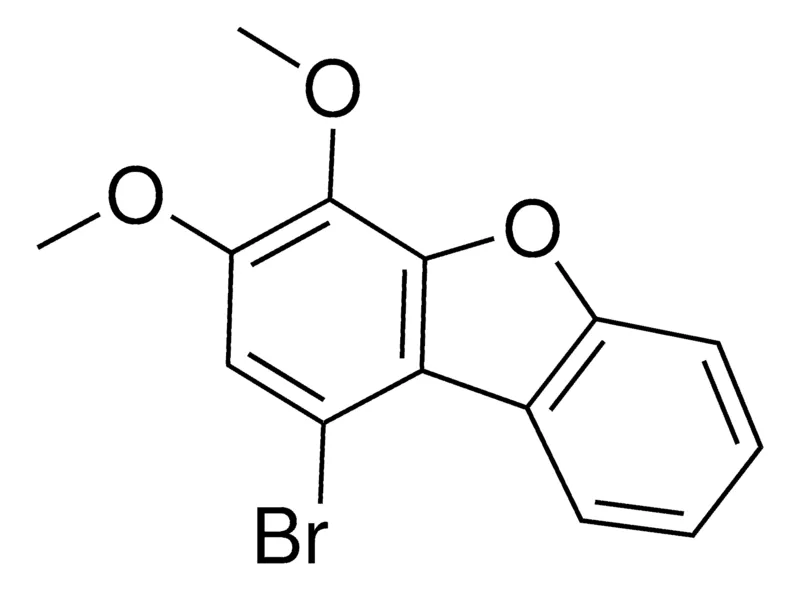 Sigma-Aldrich 1-BROMO-3,4-DIMETHOXYDIBENZOFURAN,AldrichCPR
