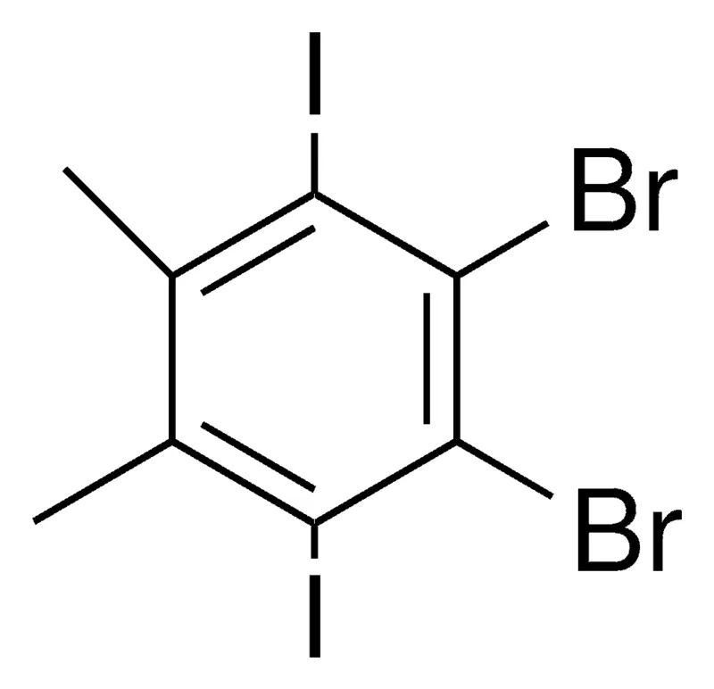 Sigma-Aldrich 1,2-DIBROMO-3,6-DIIODO-4,5-DIMETHYL-BENZENE，AldrichCPR